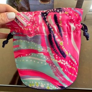 Lilly Pulitzer Jewelry Pouch
